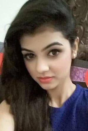 Young escort