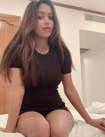 Young escort
