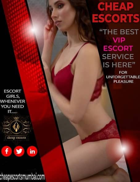 Mumbai British escort